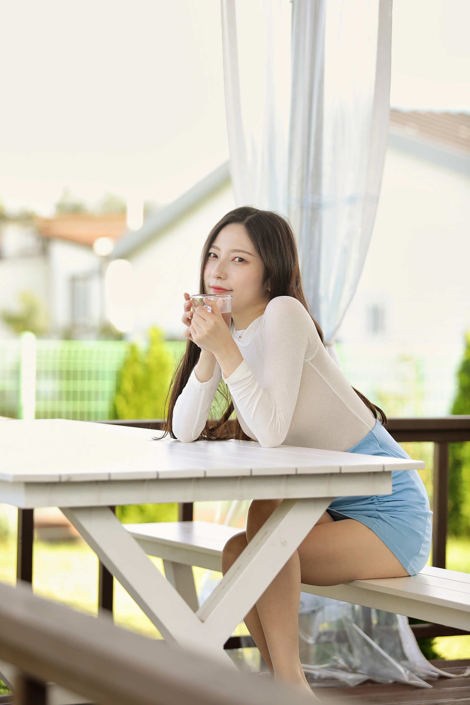 024.[BUNNY]  Risa - First class 0