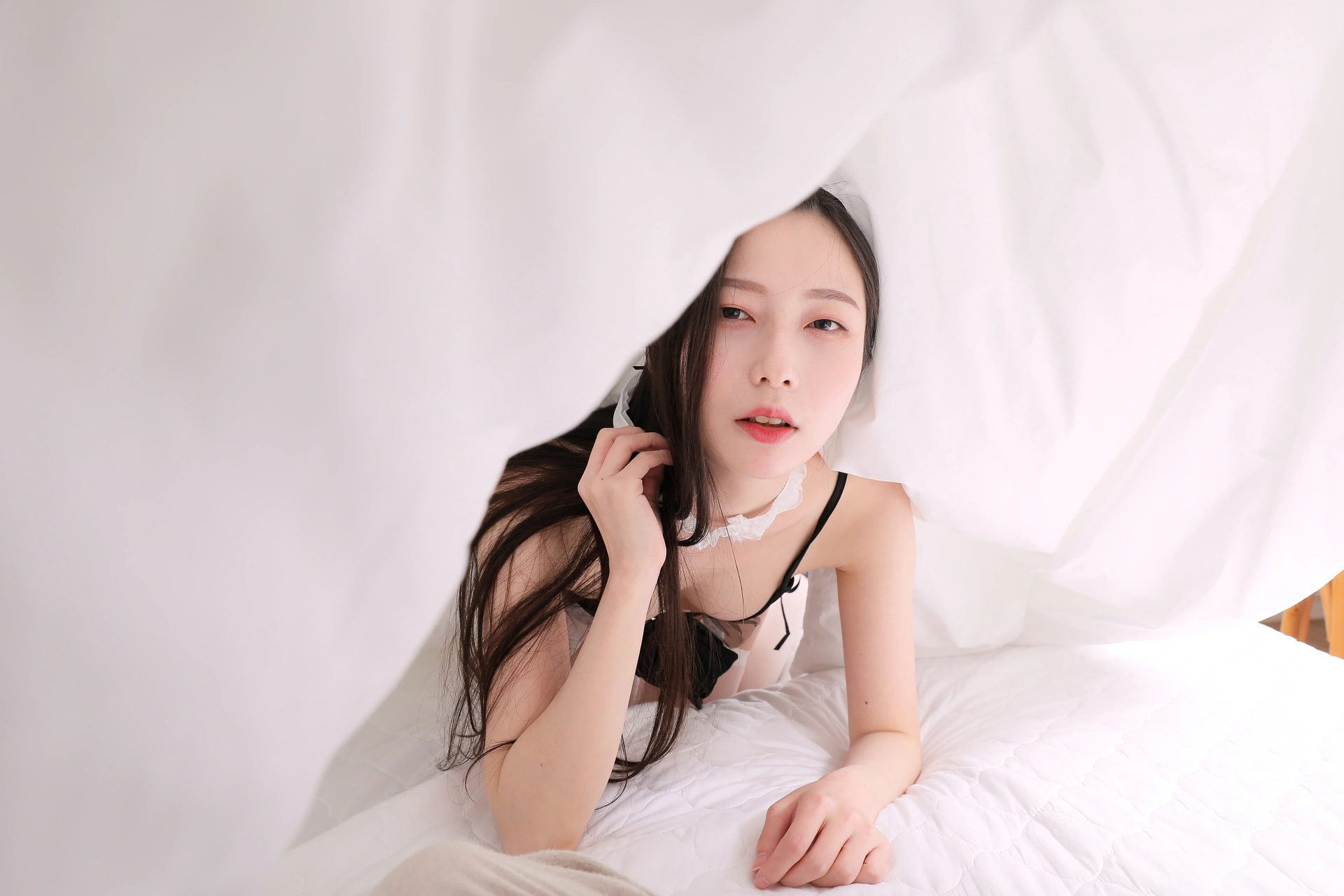 026.[BUNNY] Risa - Maid Rountine 2