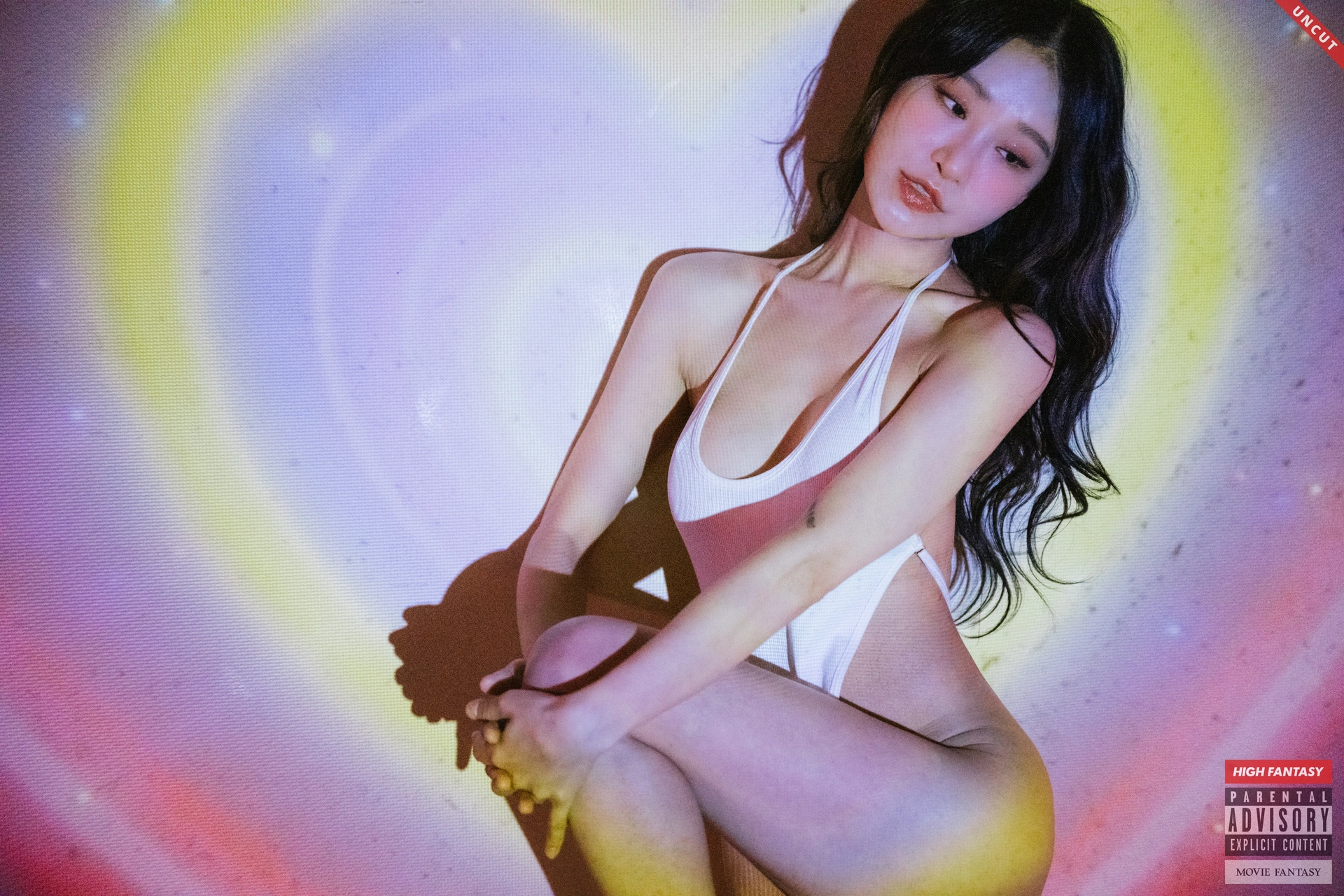 HIGH FANTASY – NO.018 Lee Seol Vol.9 Polaroid UNCUT 0