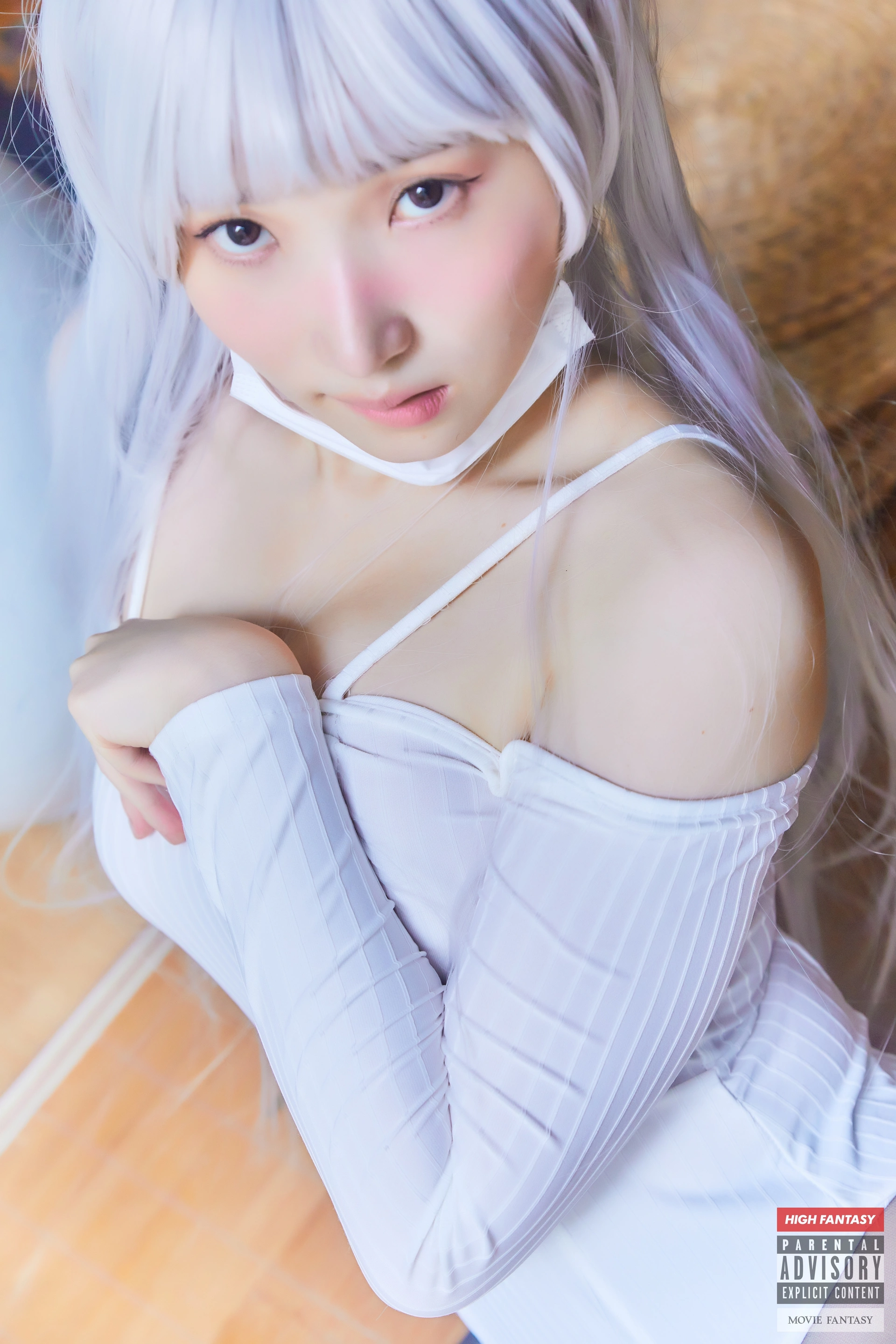 HIGH FANTASY – NO.030 Bambi (밤비) Vol.4 - Ivy 2