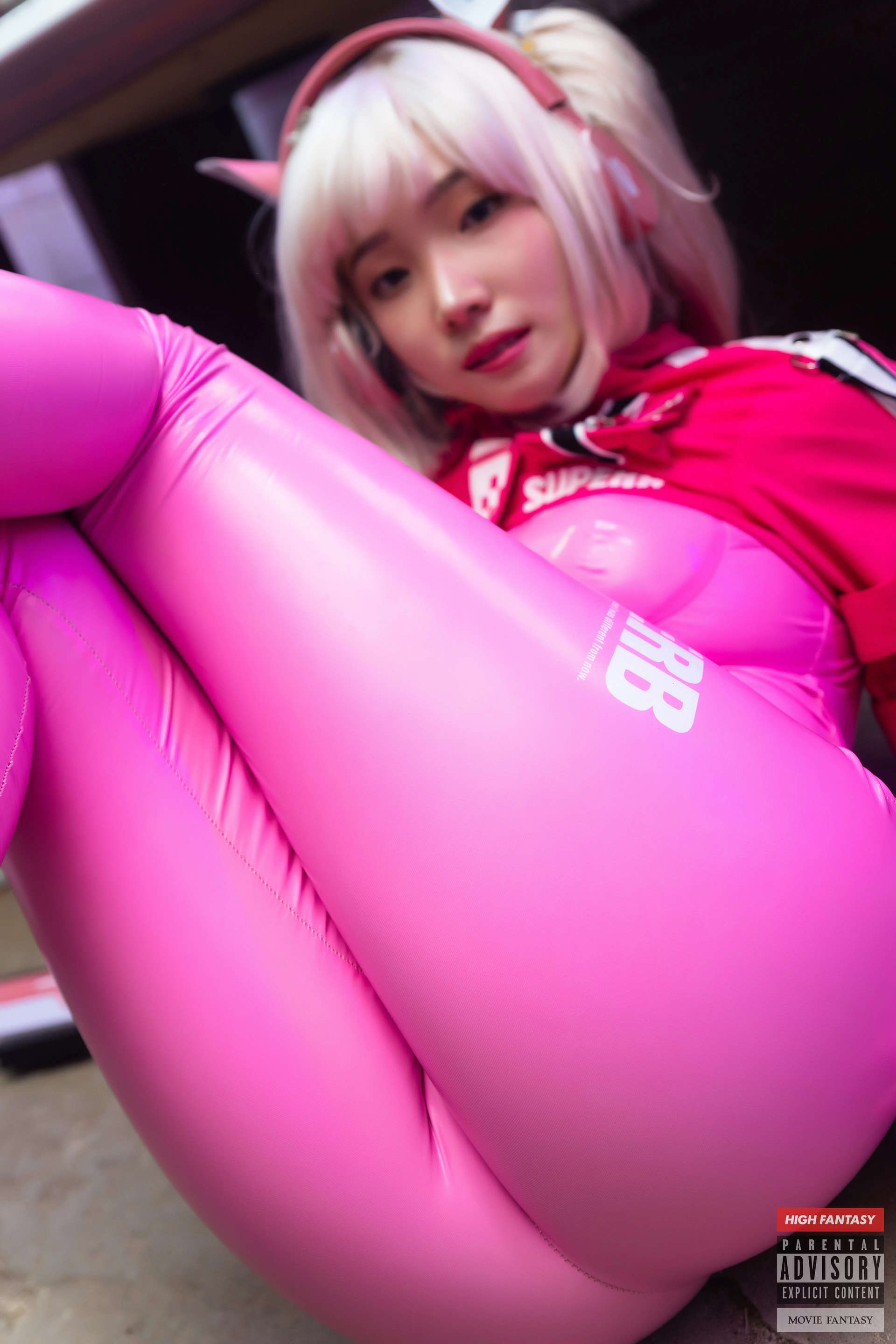 HIGH FANTASY - NO.016 Bambi (밤비) Vol.01 - Nikke 2