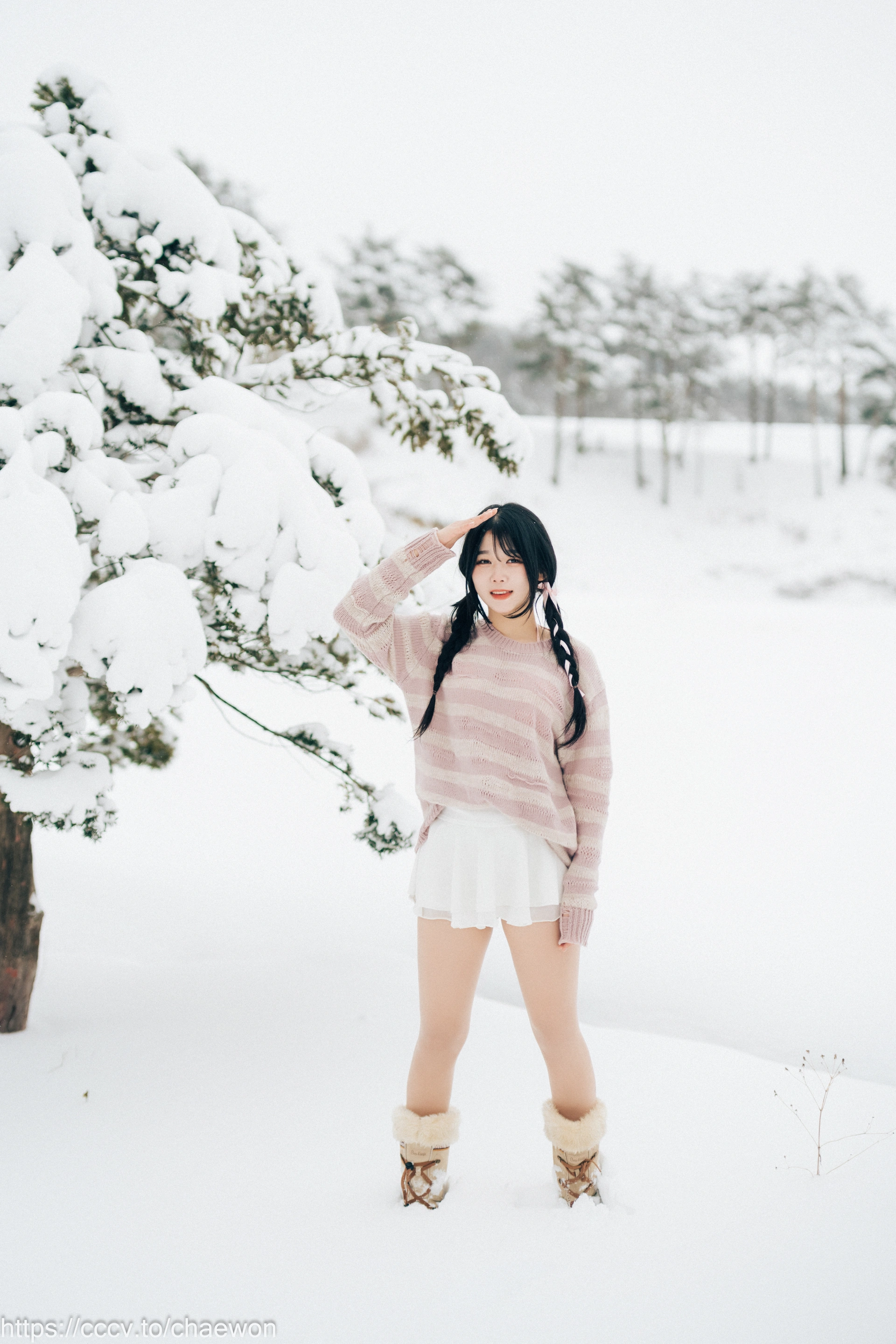 147.[Loozy] Zia (지아) - Snow girl 0